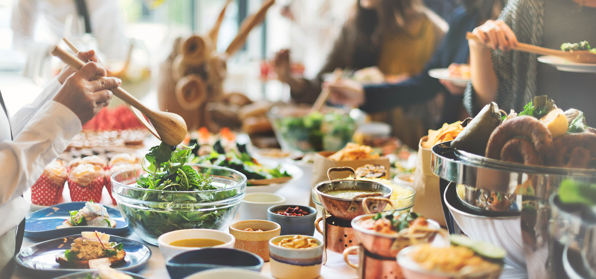 Kapoor Kitchen Catering Excellence