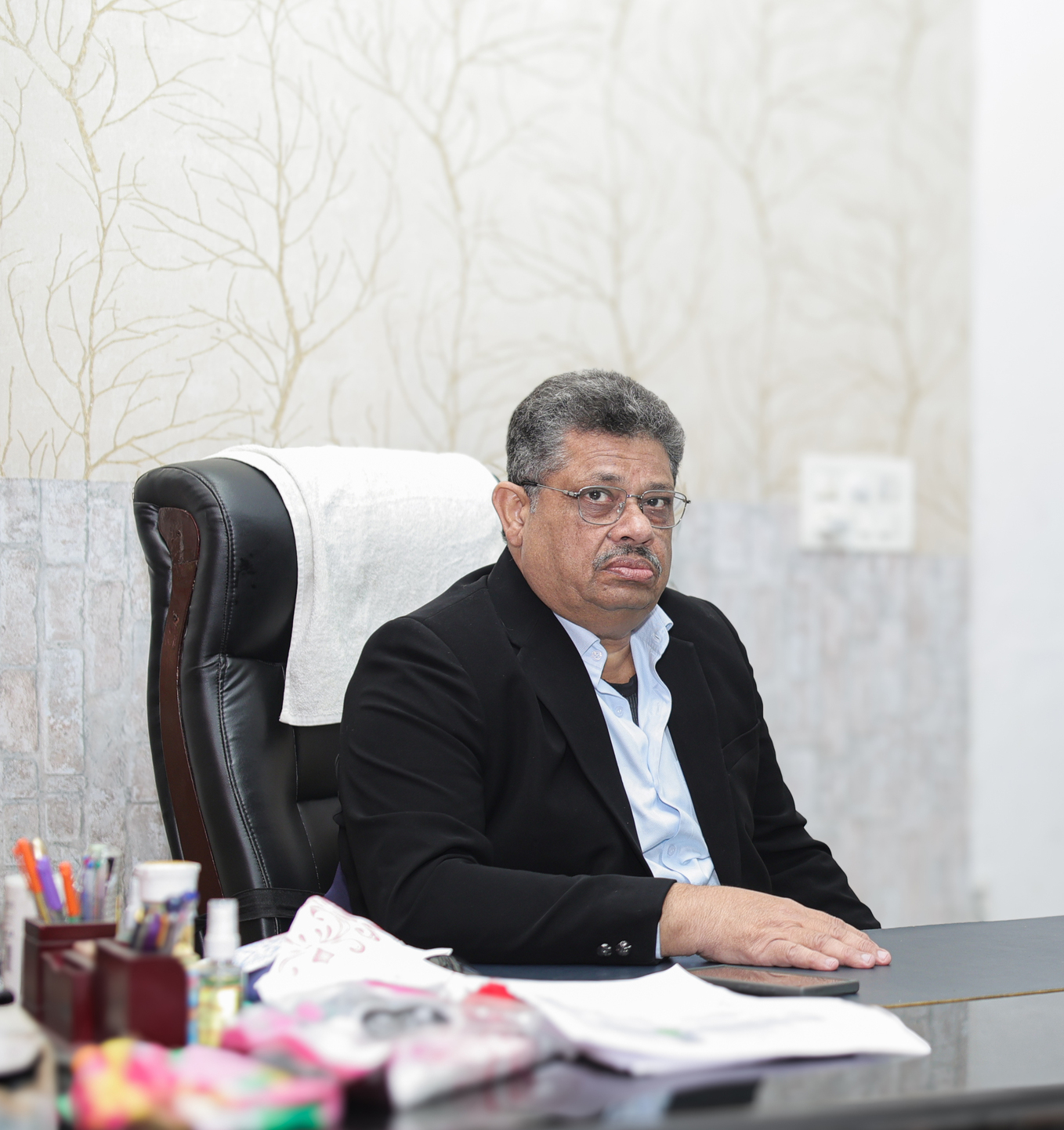 Shammi Kapoor - CEO & Founder